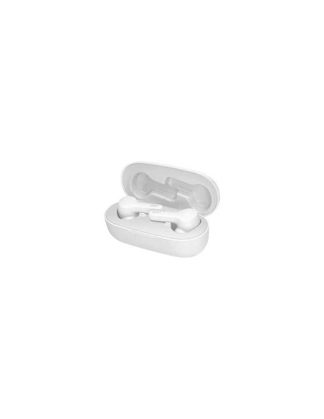 Auriculares Bluetooth JVC HA-A8T con estuche de carga/ Autonomía 6h