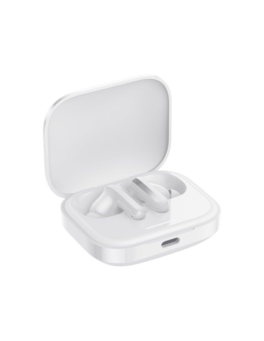 Auriculares Bluetooth Xiaomi Redmi Buds 5 con estuche de carga/ Autonomía 10h