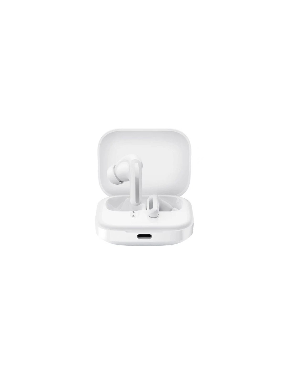 Auriculares Bluetooth Xiaomi Redmi Buds 5 con estuche de carga/ Autonomía 10h