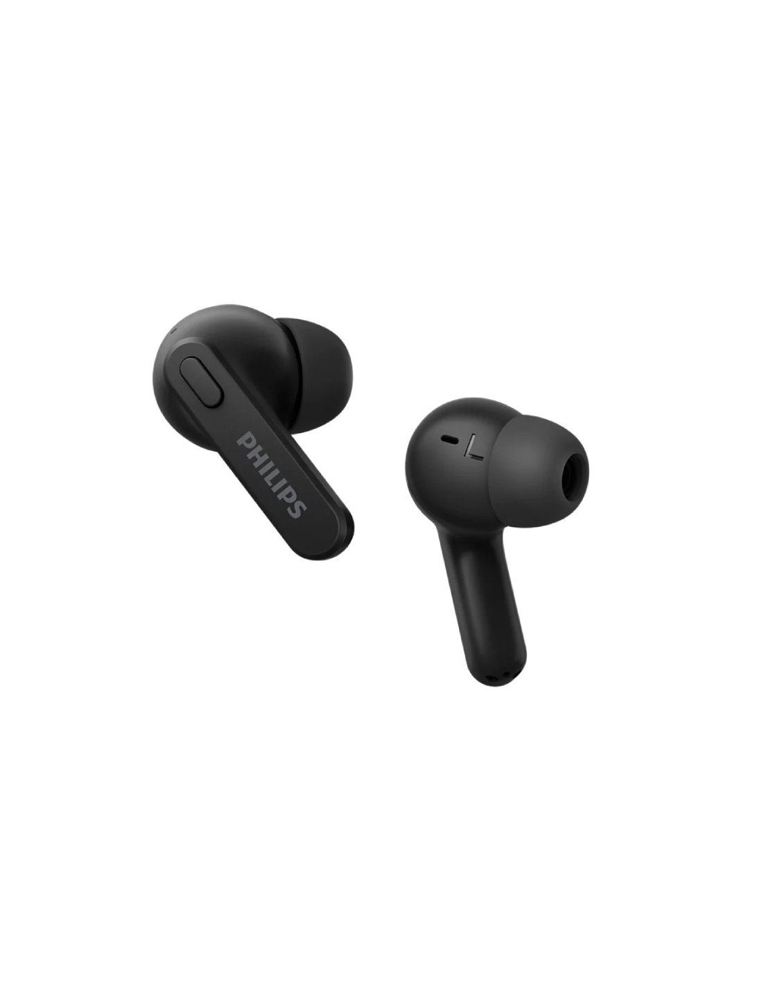 Auriculares Bluetooth Philips TAT2206 con estuche de carga/ Autonomía 6h