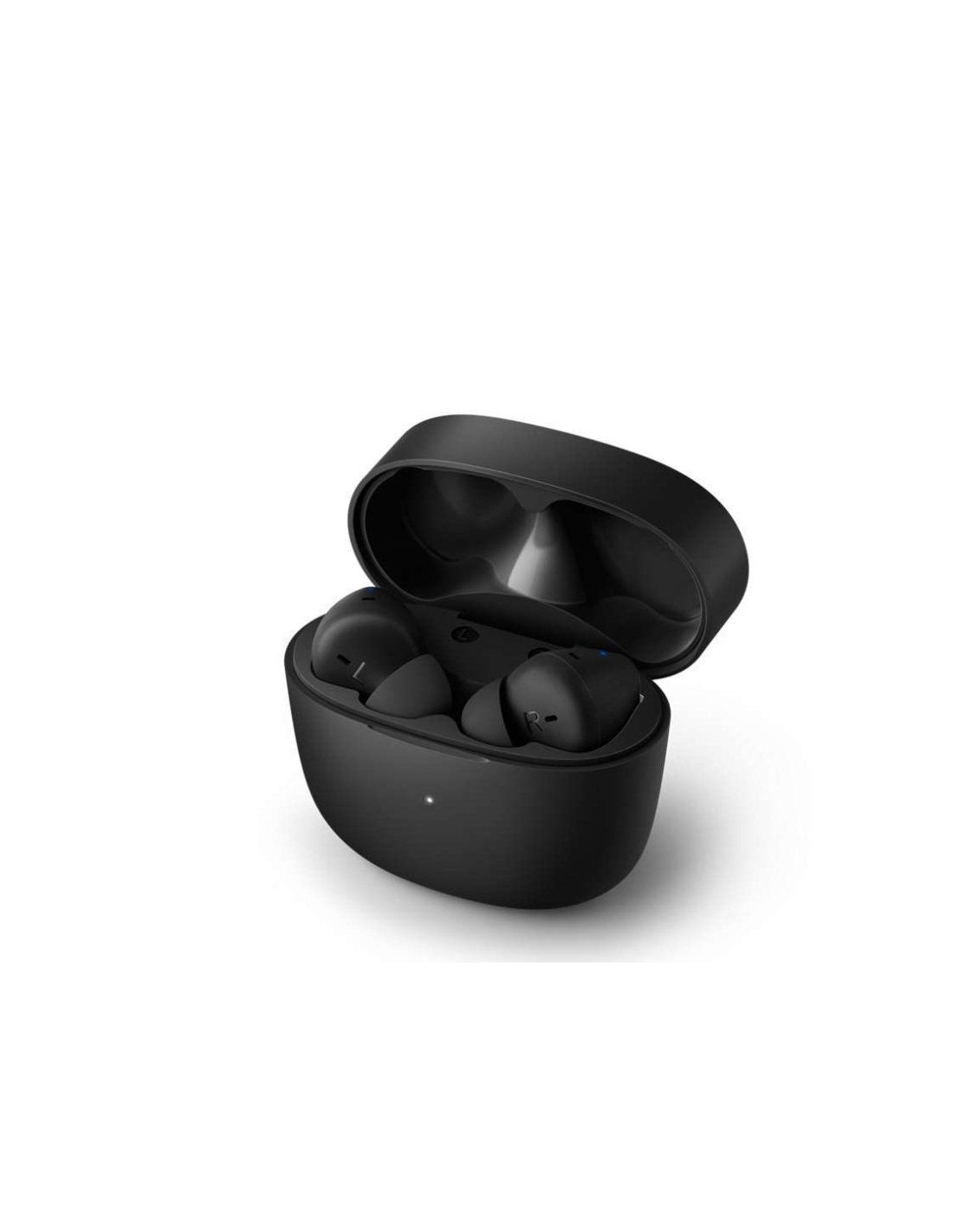 Auriculares Bluetooth Philips TAT2206 con estuche de carga/ Autonomía 6h