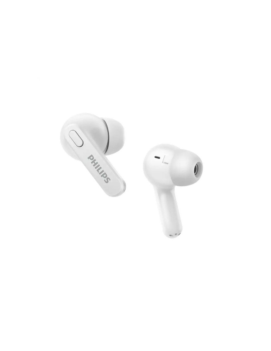Auriculares Bluetooth Philips TAT2206 con estuche de carga/ Autonomía 6h