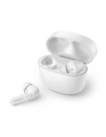 Auriculares Bluetooth Philips TAT2206 con estuche de carga/ Autonomía 6h