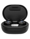 Auriculares Bluetooth Aiwa EBTW-150 con estuche de carga/ Autonomía 3h