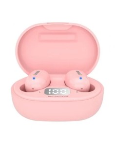 Auriculares Bluetooth Aiwa EBTW-150 con estuche de carga/ Autonomía 3h