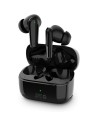 Auriculares Bluetooth SPC Ether 2 Pro con estuche de carga/ Autonomía 6.5h