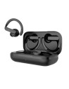 Auriculares Deportivos Bluetooth Daewoo DW2003 con estuche de carga/ Autonomía 8h/ Negros