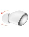Auriculares Bluetooth Xiaomi Redmi Buds 4 con estuche de carga/ Autonomía 6h/ Blancos