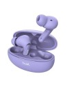 Auriculares Bluetooth Trust Yavi ENC con estuche de carga
