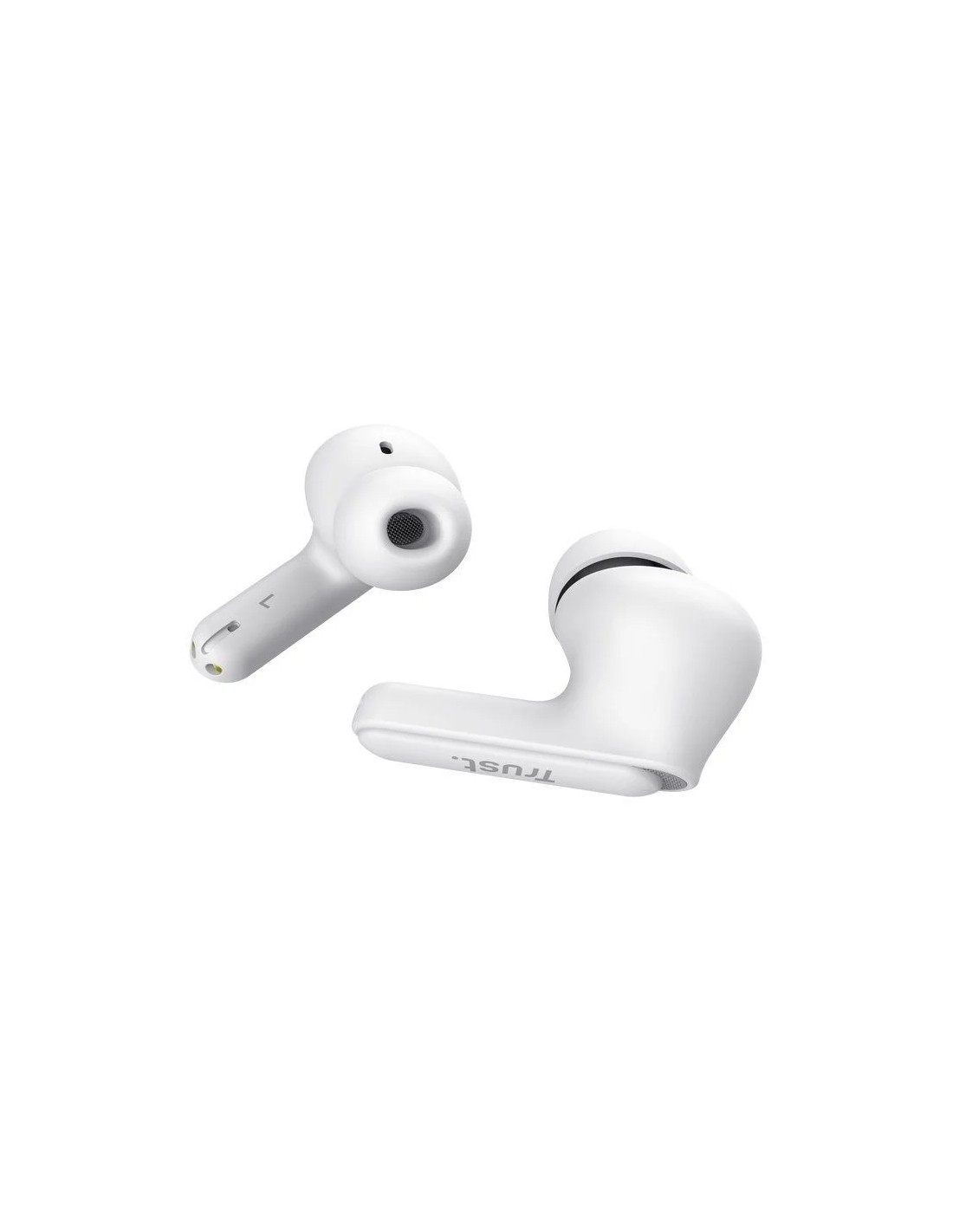 Auriculares Bluetooth Trust Yavi ENC con estuche de carga
