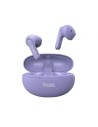 Auriculares Bluetooth Trust Yavi ENC con estuche de carga