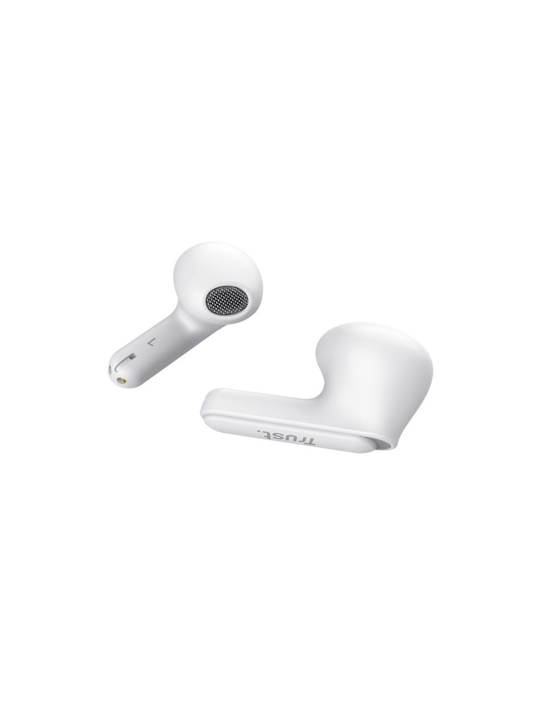Auriculares Bluetooth Trust Yavi ENC con estuche de carga