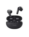 Auriculares Bluetooth Trust Yavi ENC con estuche de carga