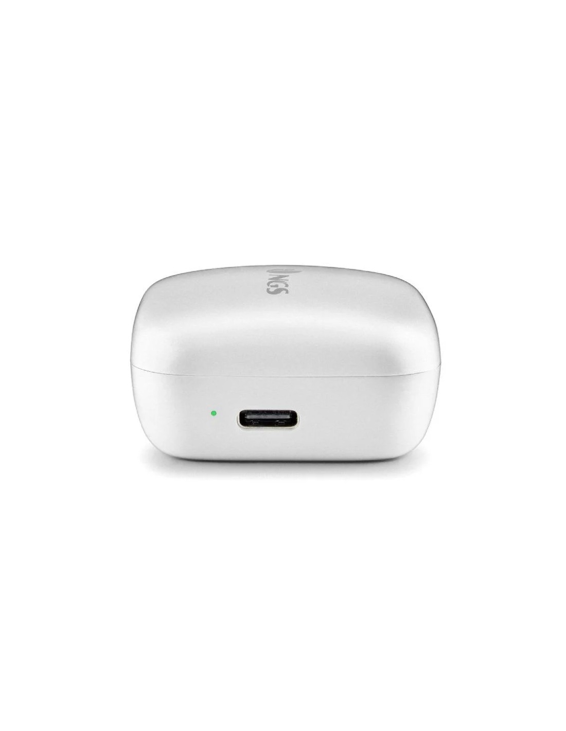 Auriculares Bluetooth NGS Ártica Move con estuche de carga/ Autonomía 7h
