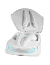 Auriculares Bluetooth Mars Gaming MHI-Ultra con estuche de carga/ Autonomía 7-8h