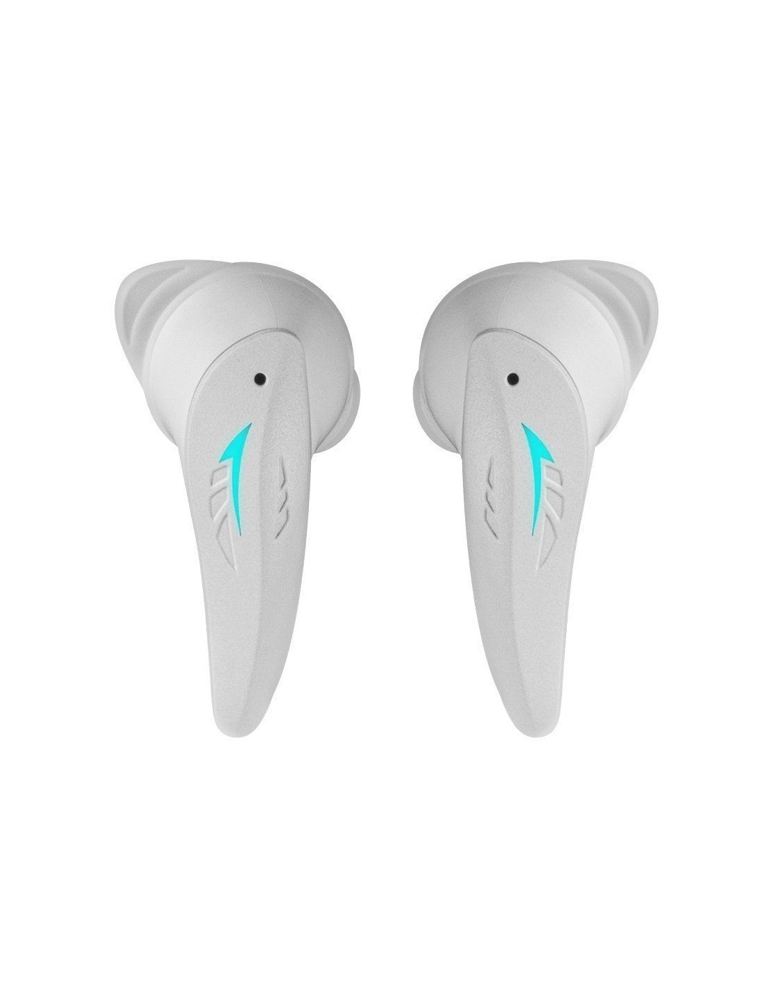 Auriculares Bluetooth Mars Gaming MHI-Ultra con estuche de carga/ Autonomía 7-8h
