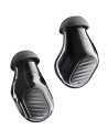Auriculares Bluetooth NGS Ártica Duo con estuche de carga/ Autonomía 5h/ Negros