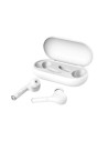 Auriculares Bluetooth Trust Nika Touch con estuche de carga/ Autonomía 6h