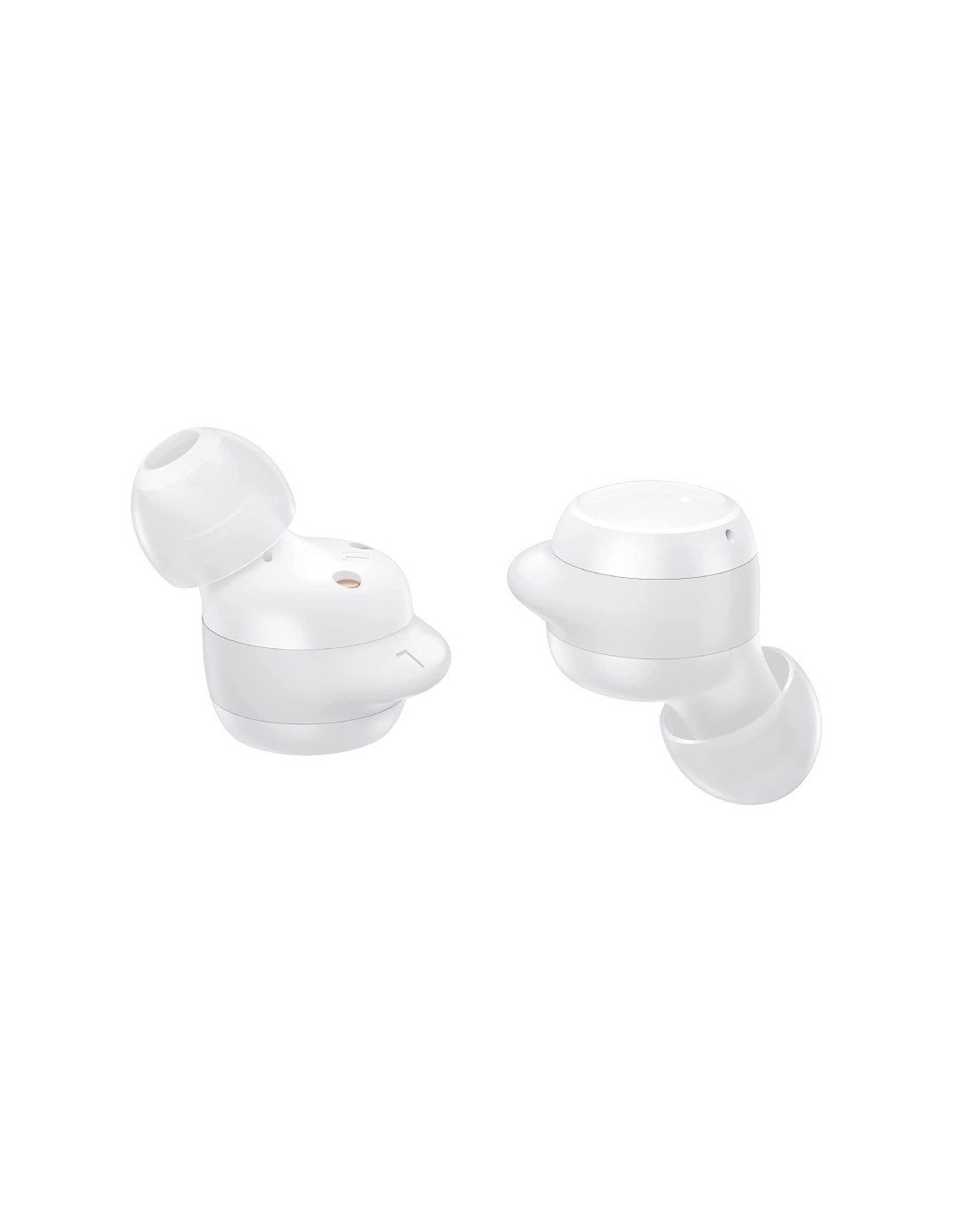 Auriculares Bluetooth Xiaomi Redmi Buds 3 Lite con estuche de carga/ Autonomía 5h
