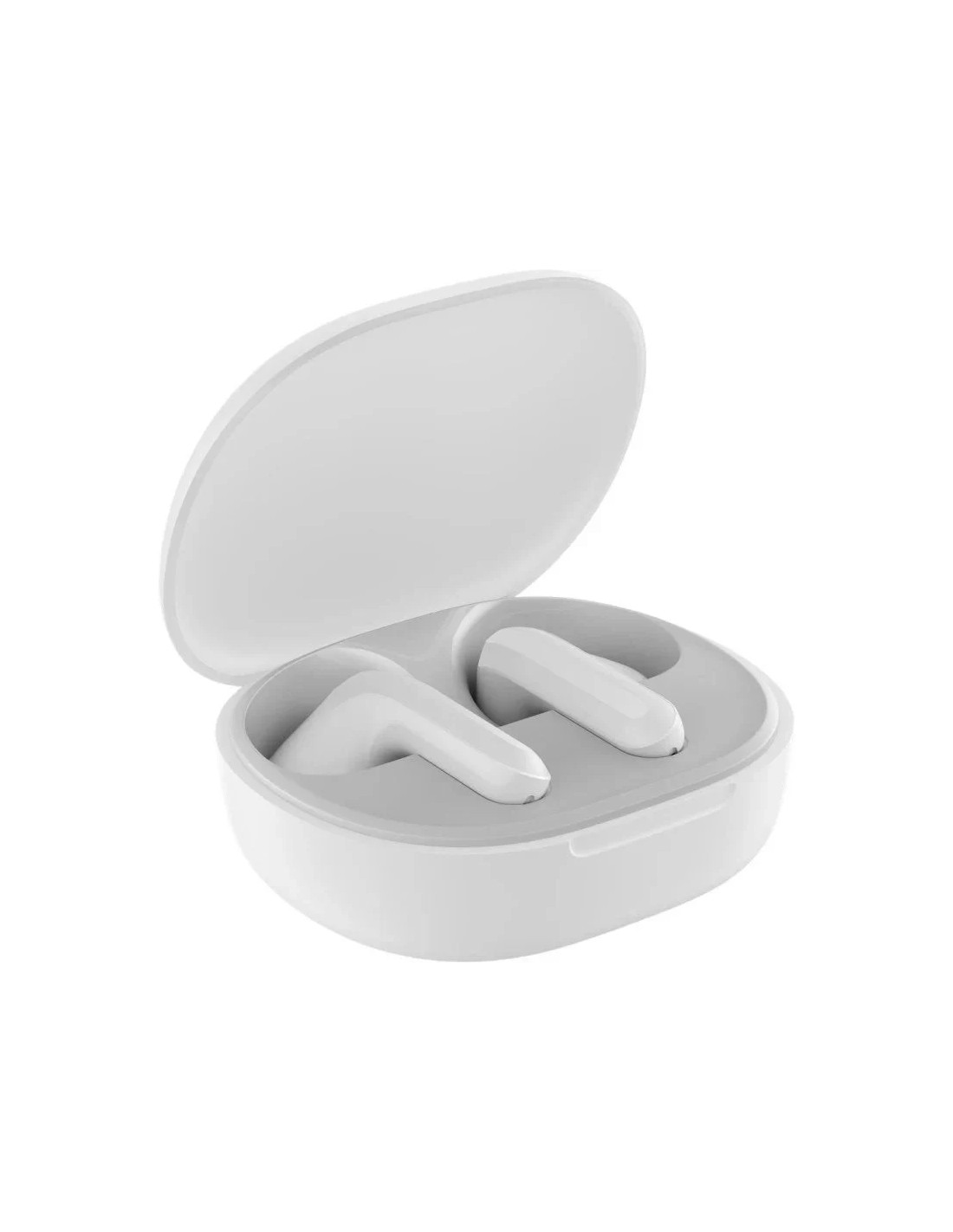Auriculares Bluetooth Xiaomi Redmi Buds 4 Lite con estuche de carga/ Autonomía 5h