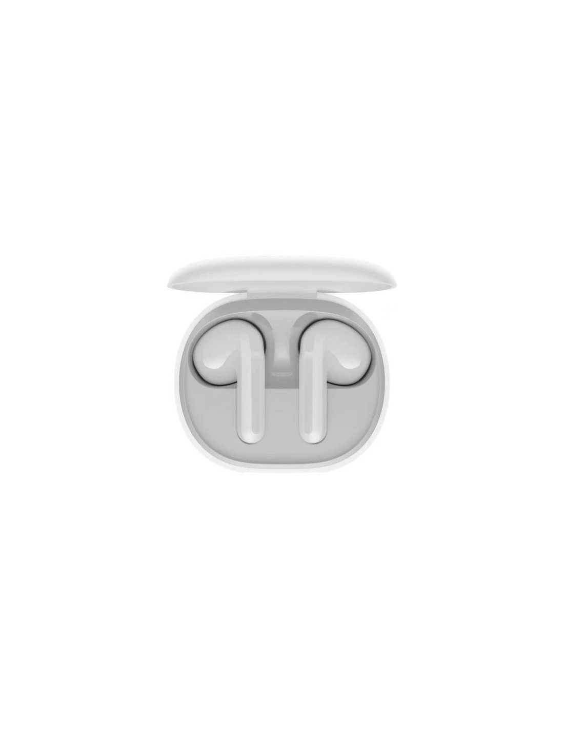 Auriculares Bluetooth Xiaomi Redmi Buds 4 Lite con estuche de carga/ Autonomía 5h