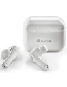 Auriculares Bluetooth NGS Ártica Bloom con estuche de carga/ Autonomía 6h