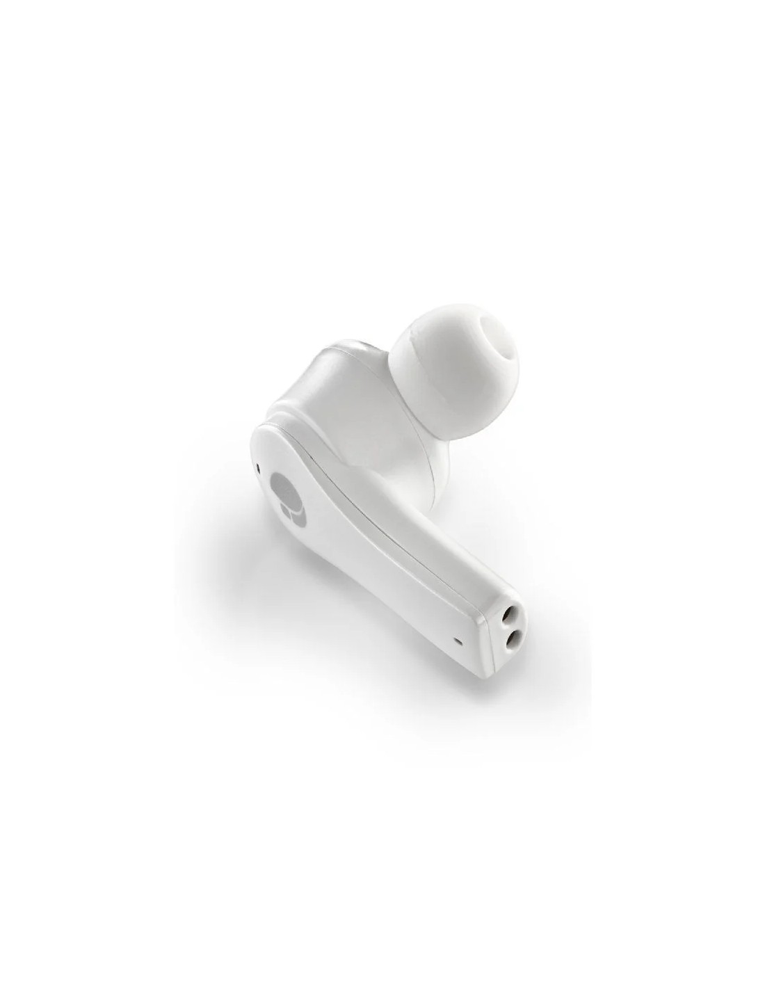 Auriculares Bluetooth NGS Ártica Bloom con estuche de carga/ Autonomía 6h