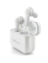 Auriculares Bluetooth NGS Ártica Bloom con estuche de carga/ Autonomía 6h