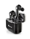 Auriculares Bluetooth NGS Ártica Bloom con estuche de carga/ Autonomía 6h