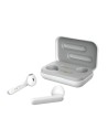 Auriculares Bluetooth Trust Primo Touch con estuche de carga/ Autonomía 4h