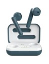 Auriculares Bluetooth Trust Primo Touch con estuche de carga/ Autonomía 4h