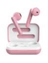 Auriculares Bluetooth Trust Primo Touch con estuche de carga/ Autonomía 4h