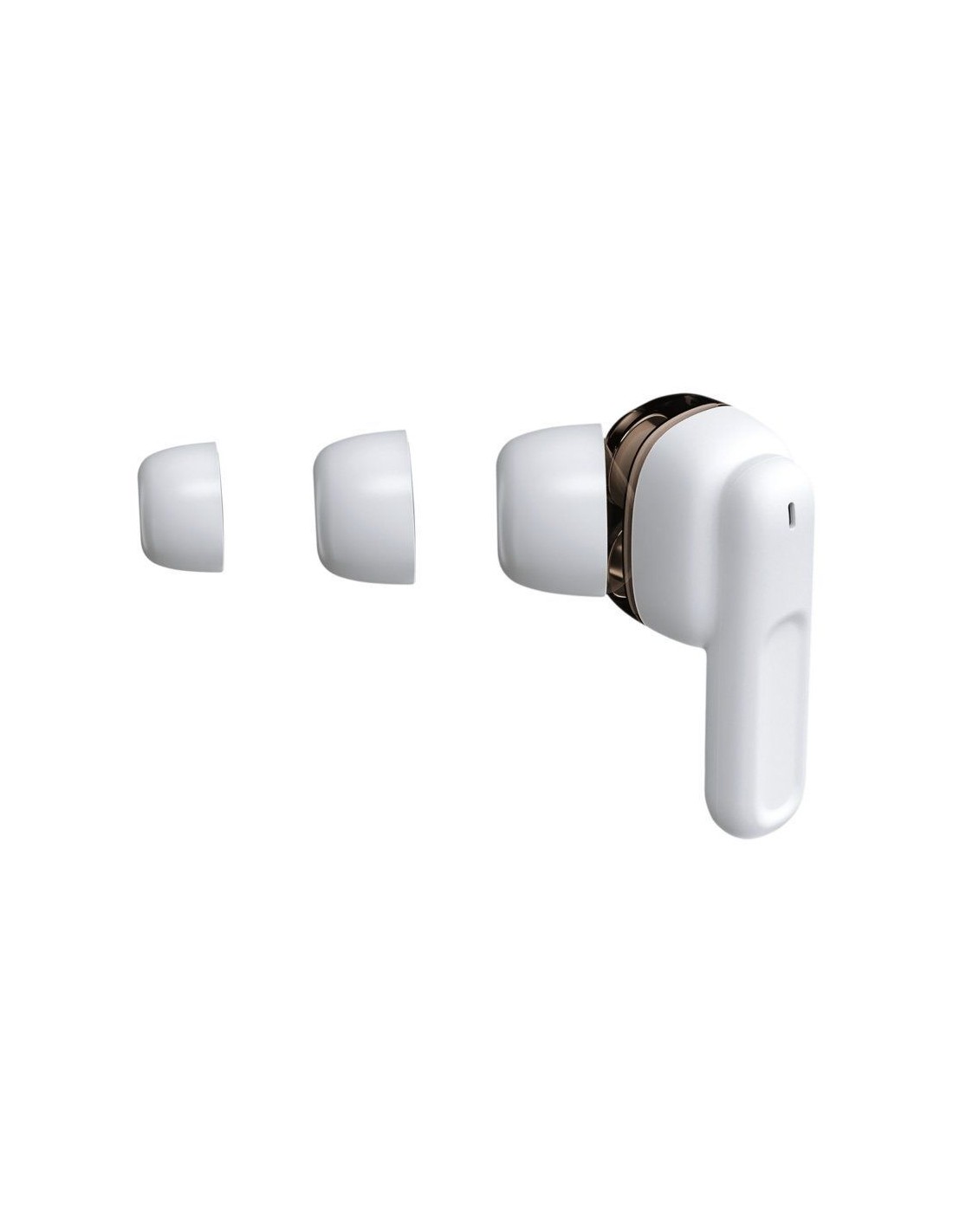 Auriculares Bluetooth Mars Gaming MHIB con estuche de carga/ Autonomía 4h