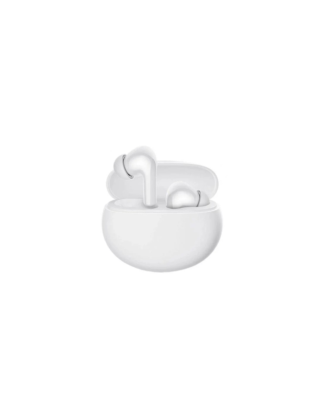 Auriculares Bluetooth Xiaomi Redmi Buds 4 Active con estuche de carga/ Autonomía 5h