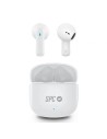 Auriculares Bluetooth SPC Zion 2 Play con estuche de carga/ Autonomía 7h/ Stick Corto 30mm