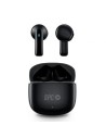 Auriculares Bluetooth SPC Zion 2 Play con estuche de carga/ Autonomía 7h/ Stick Corto 30mm