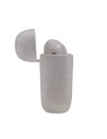 Auriculares Bluetooth Mars Gaming MHI-ECO con estuche de carga/ Autonomía 5h/ Grises