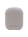 Auriculares Bluetooth Mars Gaming MHI-ECO con estuche de carga/ Autonomía 5h/ Grises