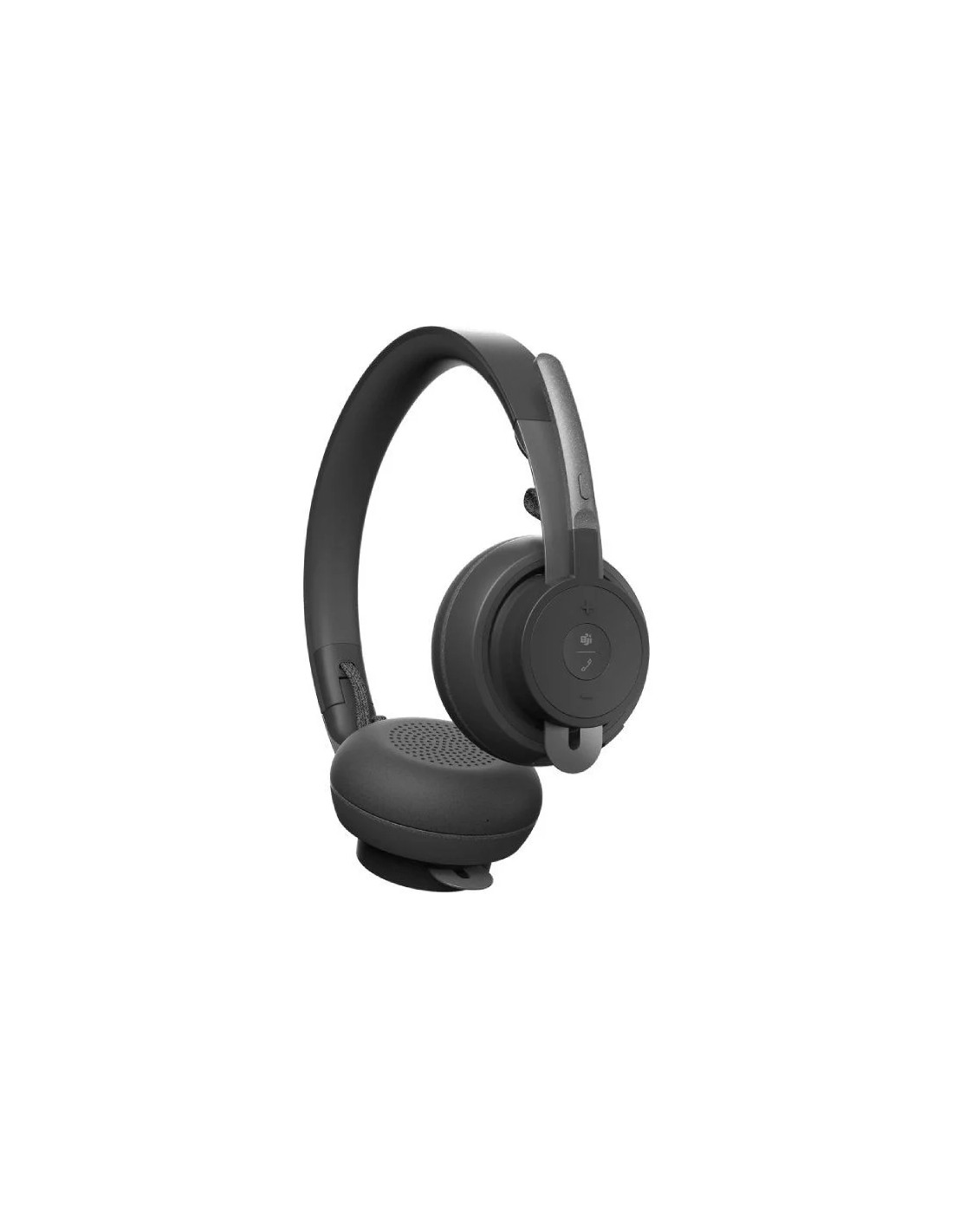 Auriculares Inalámbricos Logitech Zone Wireless MSFT/ con Micrófono/ Bluetooth/ USB/ Negros