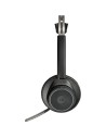 Auriculares Inalámbricos Plantronics Voyager Focus UC/ con Micrófono/ Bluetooth/ USB/ Negros