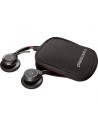 Auriculares Inalámbricos Plantronics Voyager Focus UC/ con Micrófono/ Bluetooth/ USB/ Negros