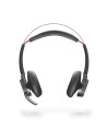 Auriculares Inalámbricos Plantronics Voyager Focus UC/ con Micrófono/ Bluetooth/ USB/ Negros