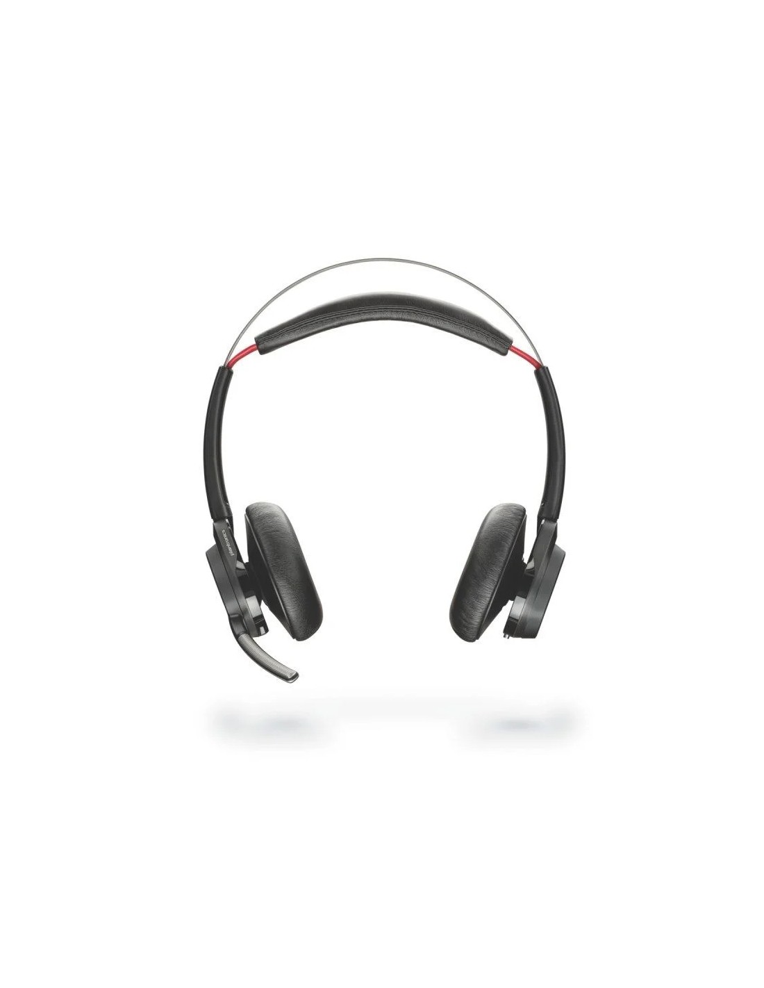 Auriculares Inalámbricos Plantronics Voyager Focus UC/ con Micrófono/ Bluetooth/ USB/ Negros