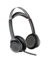 Auriculares Inalámbricos Plantronics Voyager Focus UC/ con Micrófono/ Bluetooth/ USB/ Negros