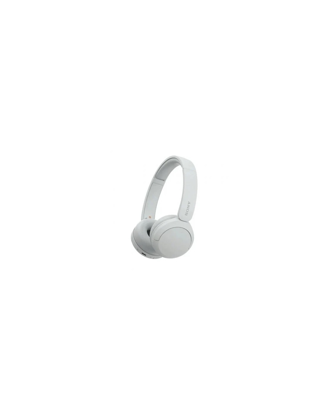 Auriculares inalámbricos Sony WH-CH520/ con Micrófono/ Bluetooth