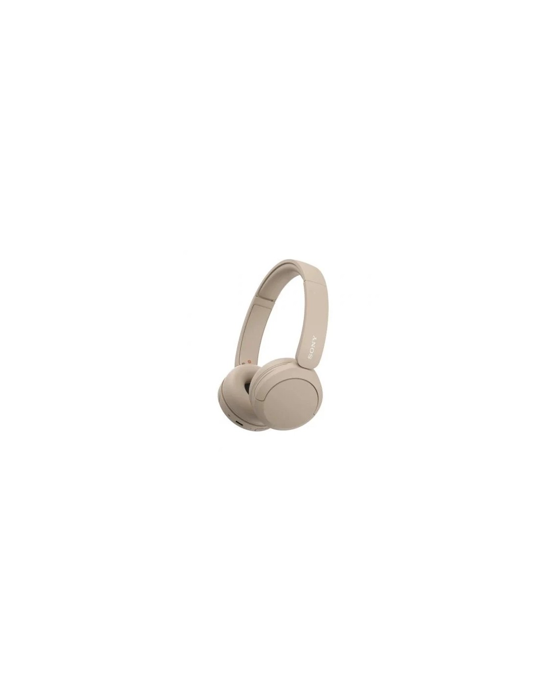 Auriculares inalámbricos Sony WH-CH520/ con Micrófono/ Bluetooth