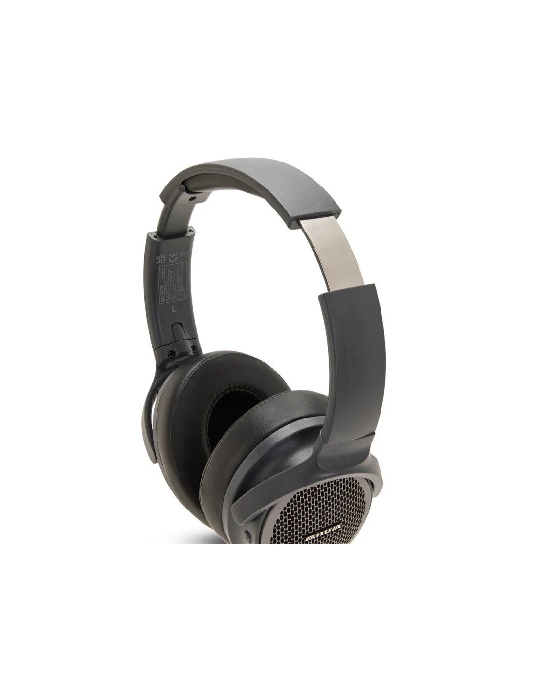 Auriculares Inalámbricos Aiwa HST-250BT/ con Micrófono/ Bluetooth