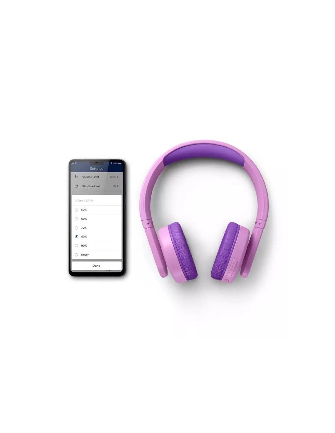 Auriculares Inalámbricos Philips TAK4206/ con Micrófono/ Bluetooth