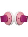Auriculares Infantiles Inalámbricos JVC Tinyphone HA-KD10W/ Bluetooth
