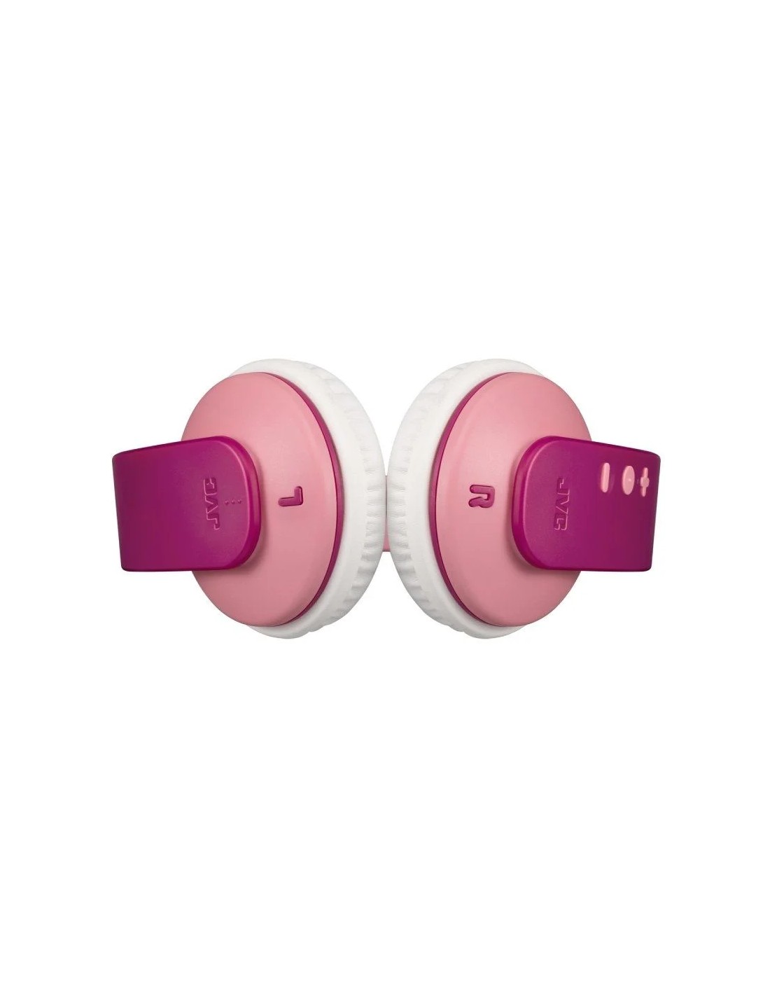 Auriculares Infantiles Inalámbricos JVC Tinyphone HA-KD10W/ Bluetooth